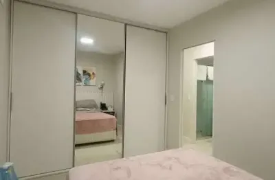 Apartamento à venda no butantã , com 64 m² com suite