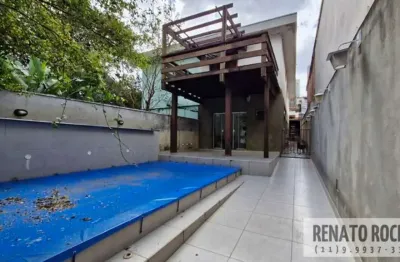 Sobrado à venda no butantã, 3 quartos (1 suíte), piscina, 2 vagas. ref.: fl19