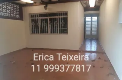 Casa com 3 quartos, edícula e 2 vagas na vila butantã - fl35