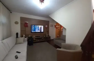 Sobrado 3 quartos, 1 suite, 4 baheiros, 3 vagas - vila sonia  -  fl21