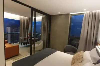 Apartamento com 1 quarto para alugar na Rua Dante Carraro, 2147483647, Pinheiros, São Paulo