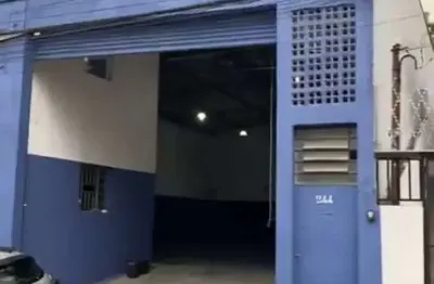 Barracão / Galpão / Depósito para alugar na Rua Bonifácio Veronese, 2147483647, Jardim Jaqueline, São Paulo