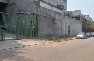 Barracão / Galpão / Depósito para alugar na Rua Frei Liberato de Gries, 11111111, Parque Ipê, São Paulo