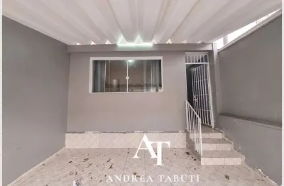 Casa térrea jd bonfiglioli - 2 dormitorios com 2 vagas e edicula