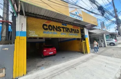 Salão comercial pé direito 4 metros 4 vagas av corifeu no butantã fl48