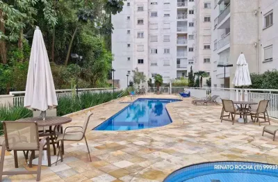 Apartamento à venda no butantã, 02 quartos (01 suíte), 01 vaga. ref.: fl19