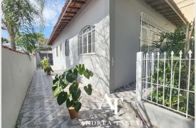 Casa térrea isolada - 3 dormitorios (1 suite) com 5 vagas