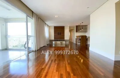 Apartamento  136m²- 3 dormitorios -1 suite-  2 vagas