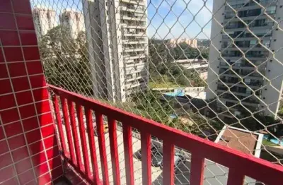 Apartamento com 2 quartos para alugar na Rua Henrique Chaves, 305, Jardim Ester, São Paulo