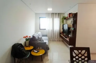 Apartamento mobiliado 3 quartos e 1 vaga próximo a usp fl14