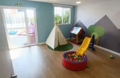 Apartamento com 2 quartos para alugar na Avenida Engenheiro Heitor Antônio Eiras Garcia, 280, Jardim Esmeralda, São Paulo