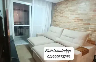 Lindo apartamento mobiliado com lazer completo fl31