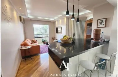 Apartamento com 3 quartos à venda na Rua Inácio Manuel Álvares, 298, Jardim Ester, São Paulo