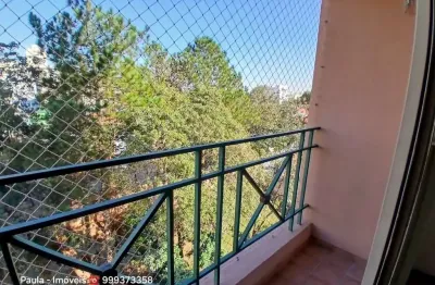 Apartamento para aluguel com 3 quartos - vila butantã - fl63