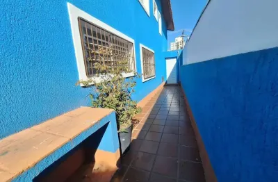 Casa sobrado para alugar com 3 quartos - jardim pinheiros - fl63