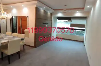 Apartamento com 3 quartos 1 suite 3 banheiros 1 vaga próximo do metro vila sonia  semi mobiliadofl55