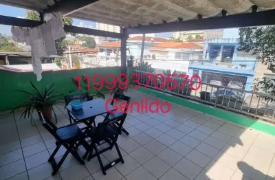 Casa com 4 quartos 1 suite com sacada 2 vagas edicula  quintal próximo da usp próximo do metro fl55
