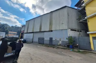 Barracão / Galpão / Depósito com 3 salas para alugar na Rua Peru, 71, Jardim Mimas, Embu das Artes