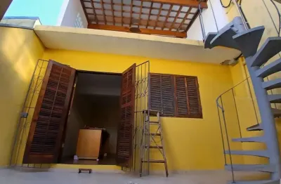 Casa sobrado para aluguel com 3 quartos - cotia - fl63