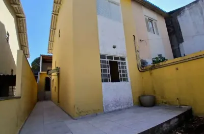 Casa sobrado para alugar com 3 quartos - cotia - fl63