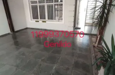 Casa com 3 quartos, 1 suite, 2 vagas, edicula, quintal segurança na rua  próximo do ponto final fl55