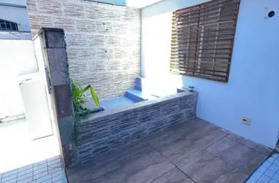 Sobrado para alugar jd bonfiglioli com spa aquecido - 3 quartos. fl56