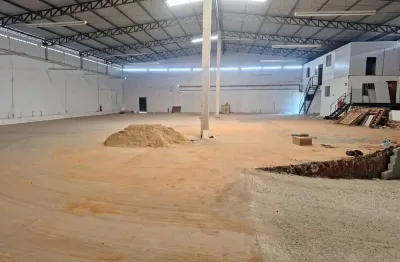 Barracão / Galpão / Depósito com 3 salas para alugar na Rua Frei Liberato de Gries, 888, Parque Ipê, São Paulo