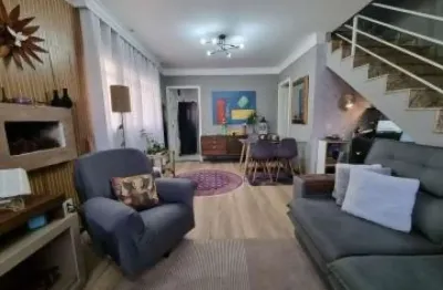 Sobrado a venda santana do parnaiba 3 suites  1 vaga lazer completo