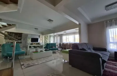 Cobertura duplex à venda com 3 dormitórios, 3 vagas ? 202m² ? km 21 raposo tavares