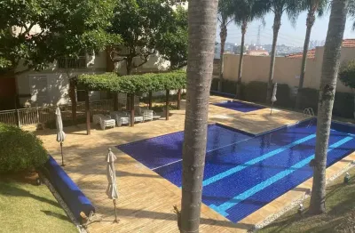 Apartamento com 3 quartos para alugar na Avenida Otacílio Tomanik, 689, Vila Polopoli, São Paulo