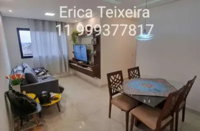 Apartamento semi mobiliado  de 3 quartos e 1 vaga no butantã - fl35