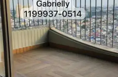Apartamento vila butantã para alugar com 3 quartos. fl56