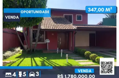 Casa com 4 quartos à venda na rua monet, 731, horizontal park, cotia, 347 m2 por r$ 1.780.000