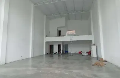 Barracão / Galpão / Depósito para alugar na Rua Dom Henrique Mourão, 111, Jardim Peri Peri, São Paulo