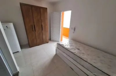 Apartamento com 1 quarto para alugar na Avenida Nossa Senhora da Assunção, 257, Vila Butantã, São Paulo
