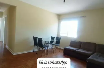 Apartamento com 3 quartos para alugar na Rua José Álvares Maciel, Jardim Adhemar de Barros, São Paulo