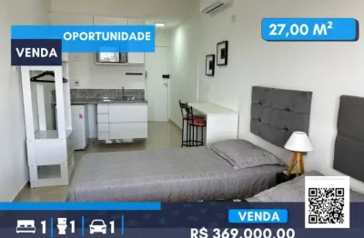 Flat com 1 quarto à venda na Avenida São Camilo, 642, Granja Viana, Cotia
