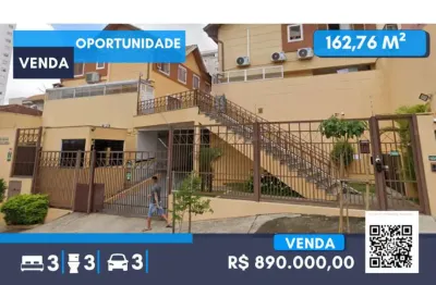 Casa em condomínio fechado com 3 quartos à venda na rua coronel ferreira leal, 71, vila gomes, são paulo, 163 m2 por r$ 890.000