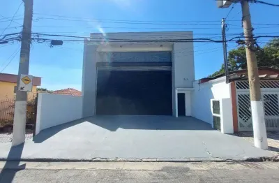 Barracão / Galpão / Depósito para alugar na Rua Joaquim Galvão, 221, Vila Sônia, São Paulo