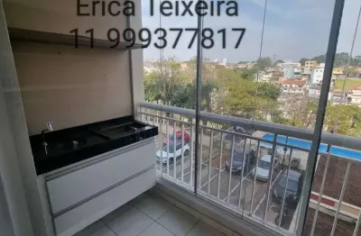 Apartamento com 2 quartos para alugar na Rua Vicente de Sabóia, 133, Vila Nova Alba, São Paulo