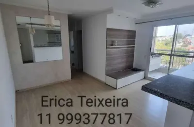 Apartamento com 2 quartos para alugar na Rua Vicente de Sabóia, 133, Vila Nova Alba, São Paulo