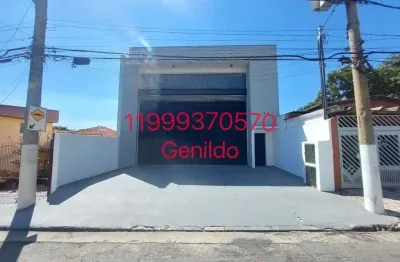 Galpão novo com 315m2,  próximo do metro vila sonia com pe direto alto , fl55