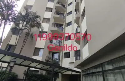 Apartamento com 3 quartos, 1 banheiros, 1 vaga, condomínio, completo, fácil acesso ao metro fl55