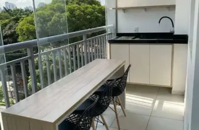 Apartamento mobiliado  para alugar com 1 quarto e vaga - metrô butantã - fl63