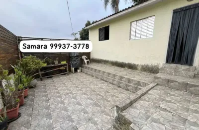 Casa 2 quartos semi mobiliada quintal com churrasqueira no butantã fl48