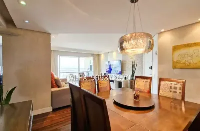 Apartamento 3 dormitórios -1 suíte - 2 vagas - vista clube - fl49