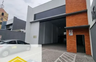 Barracão / Galpão / Depósito com 1 sala para alugar na Avenida Ministro Laudo Ferreira de Camargo, 224, Jardim Peri Peri, São Paulo