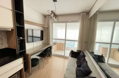 Apartamento mobiliado  para alugar 1 quarto e vaga - metrô butantã - fl63