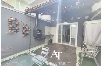 Casa em condomínio fechado com 2 quartos à venda na Rua Roberto Valentino de Camargo, 11111, Jardim Bonfiglioli, São Paulo