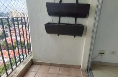 Apartamento com 3 quartos para alugar na Avenida Otacílio Tomanik, 1111111111, Vila Polopoli, São Paulo